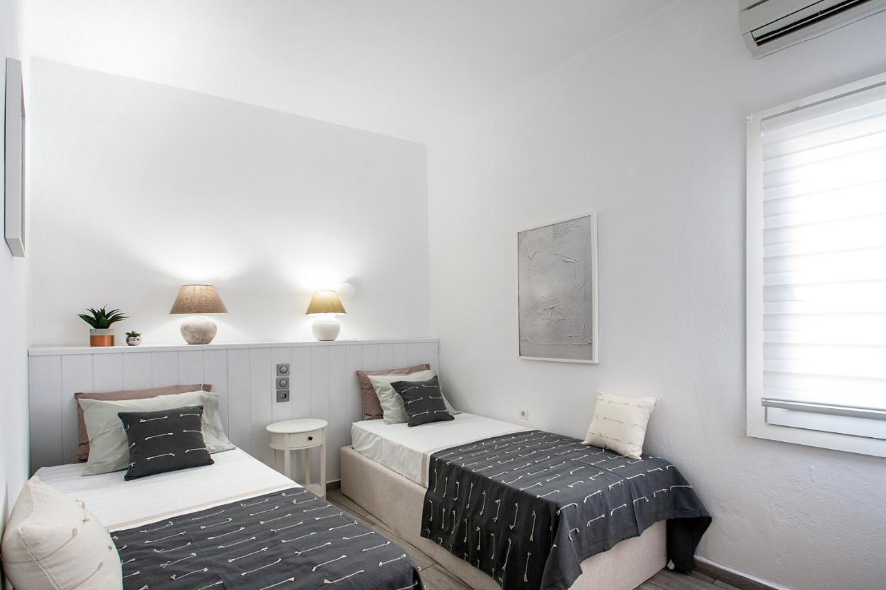 Capolavoro, Boutique Apartment With Unique Rooftop Skiathos Exterior foto