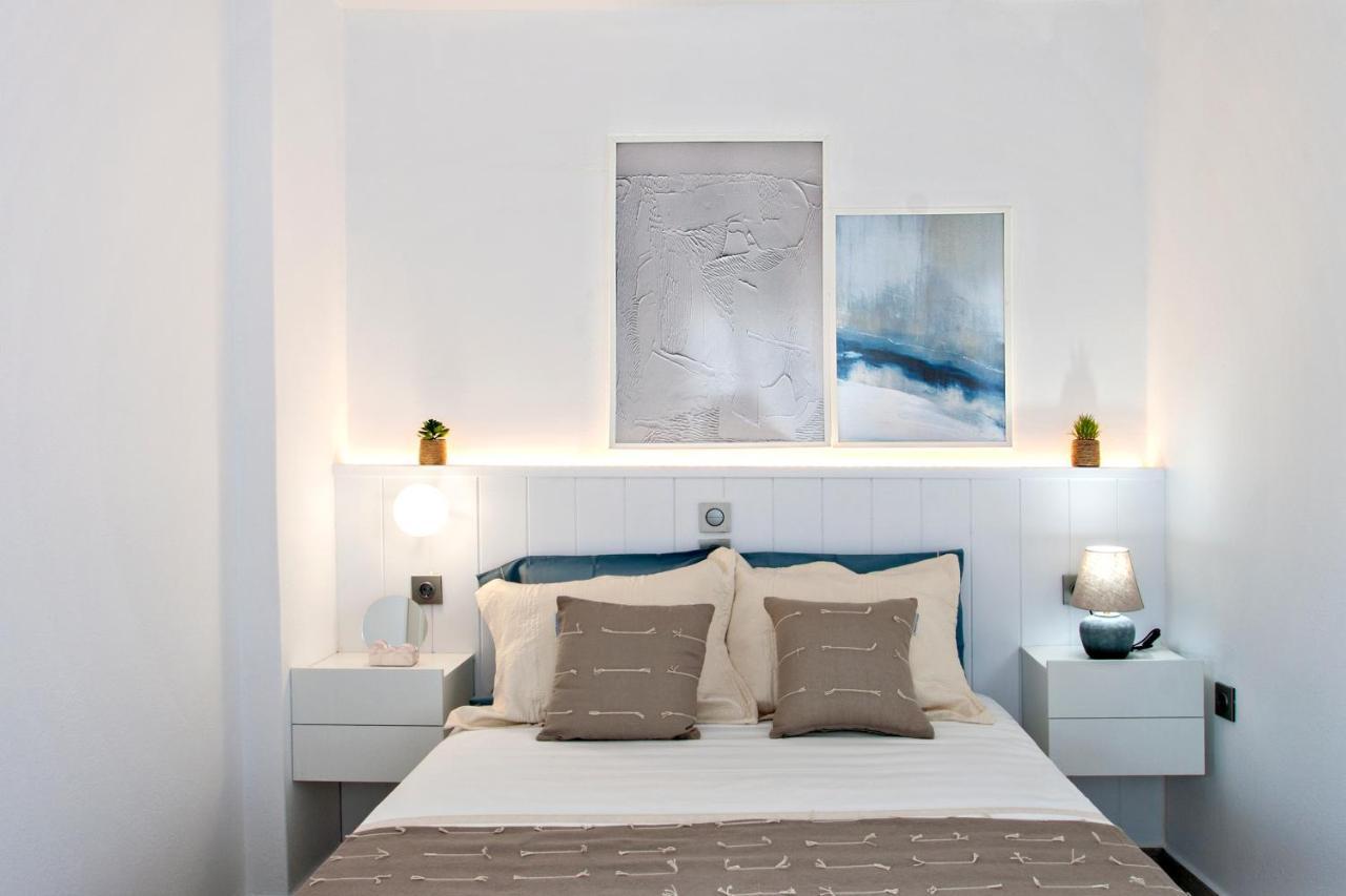Capolavoro, Boutique Apartment With Unique Rooftop Skiathos Exterior foto