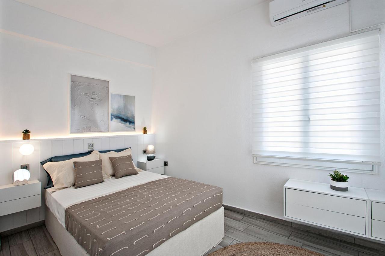 Capolavoro, Boutique Apartment With Unique Rooftop Skiathos Exterior foto