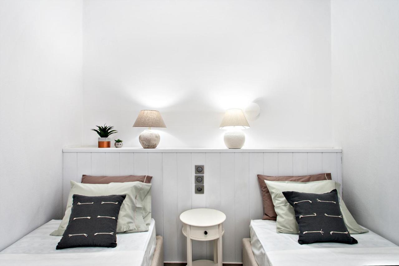 Capolavoro, Boutique Apartment With Unique Rooftop Skiathos Exterior foto