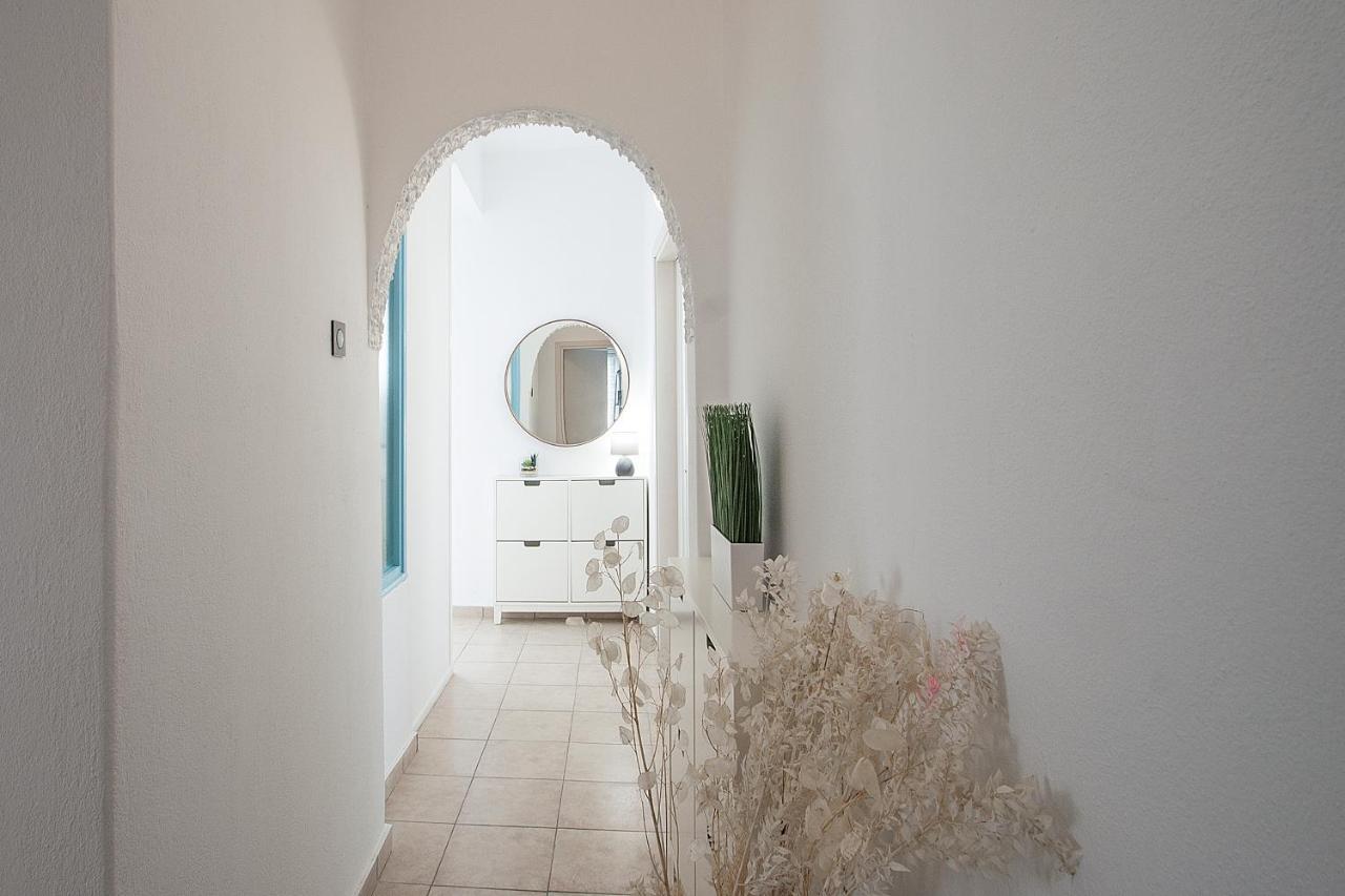 Capolavoro, Boutique Apartment With Unique Rooftop Skiathos Exterior foto