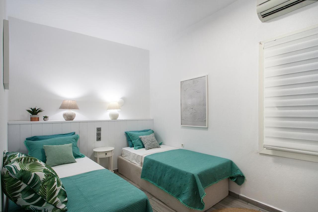 Capolavoro, Boutique Apartment With Unique Rooftop Skiathos Exterior foto