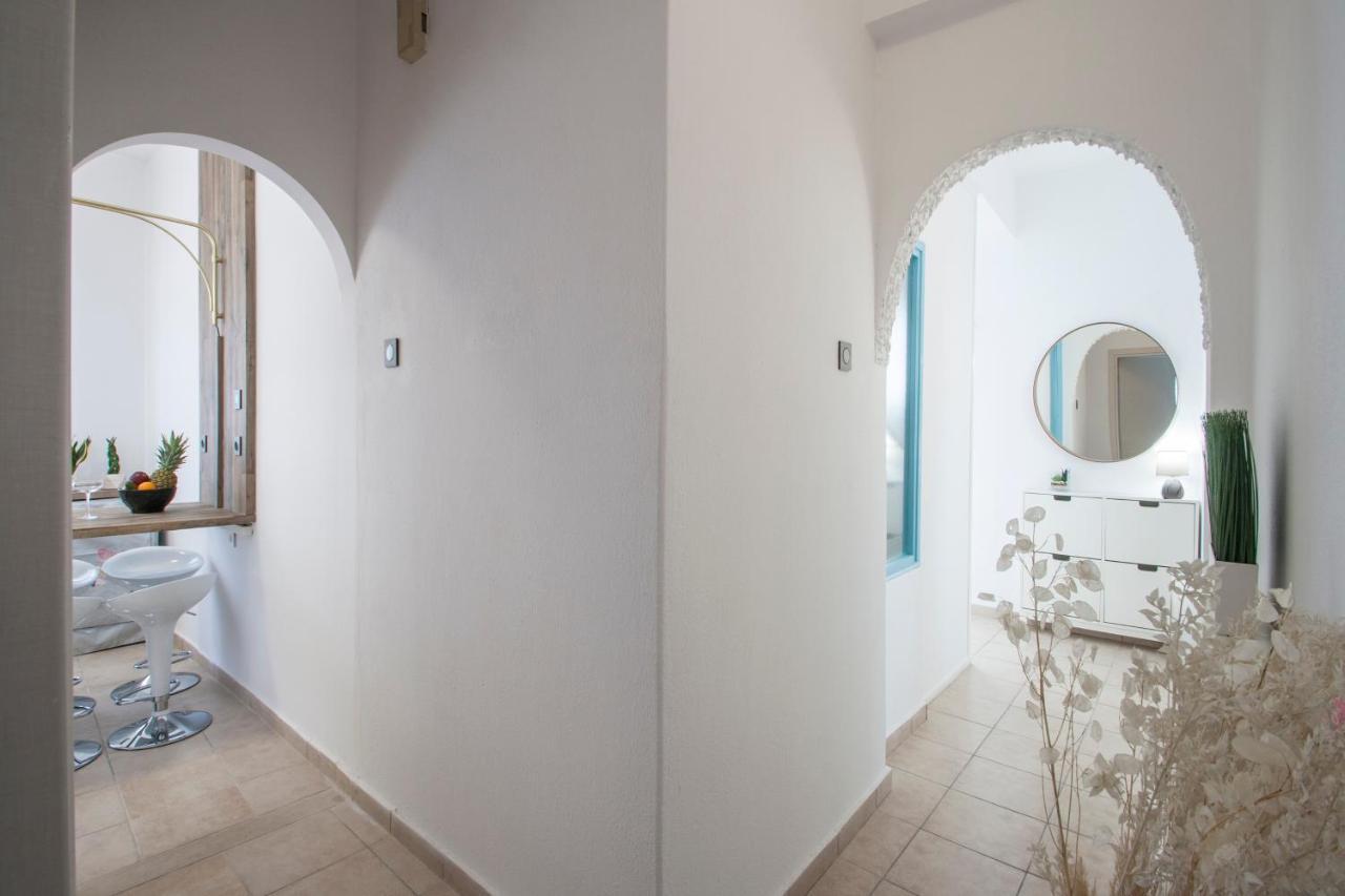 Capolavoro, Boutique Apartment With Unique Rooftop Skiathos Exterior foto