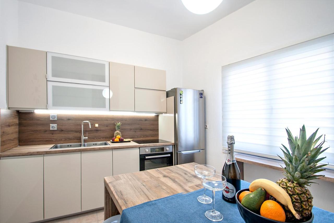 Capolavoro, Boutique Apartment With Unique Rooftop Skiathos Exterior foto