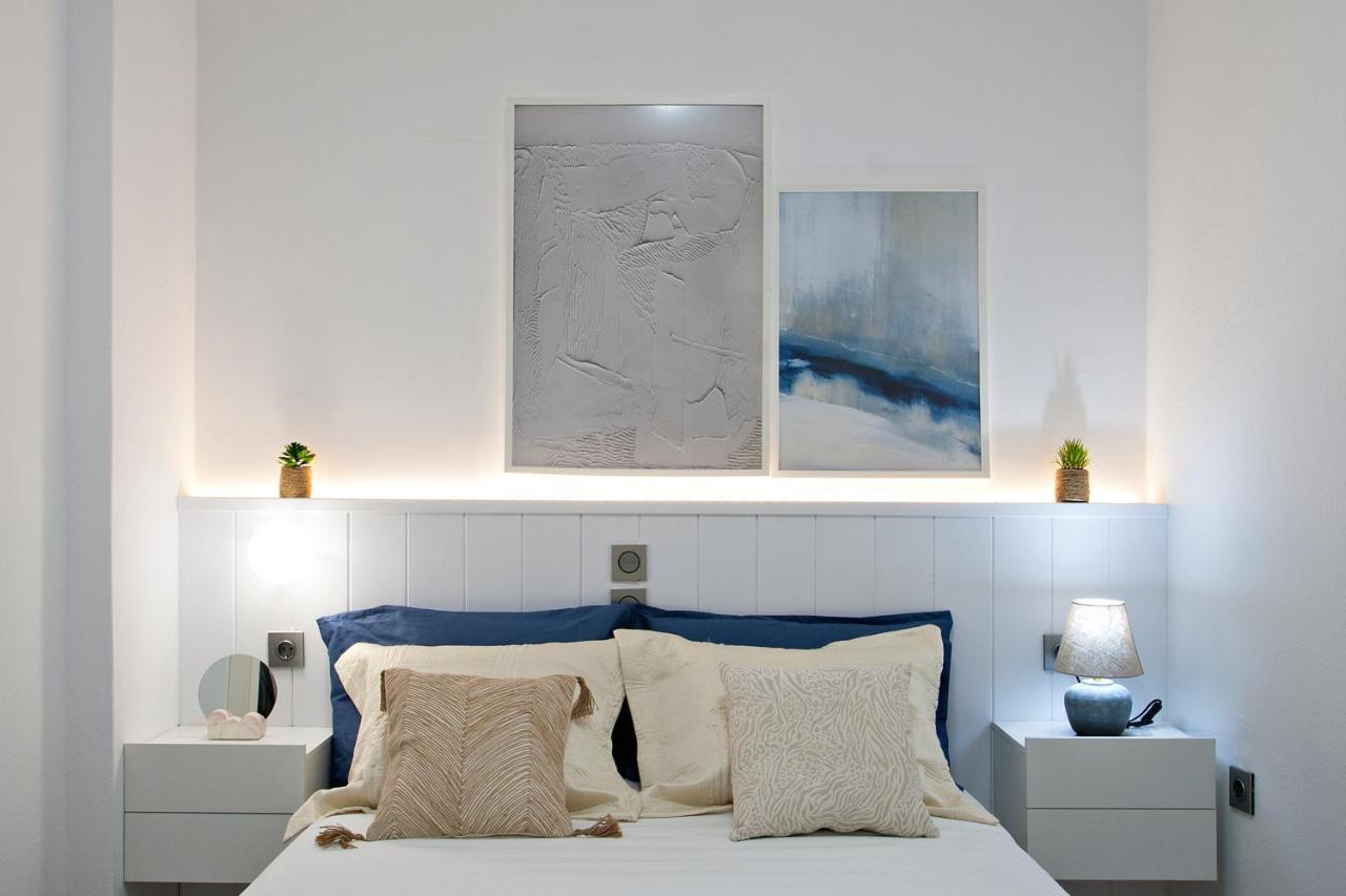 Capolavoro, Boutique Apartment With Unique Rooftop Skiathos Exterior foto