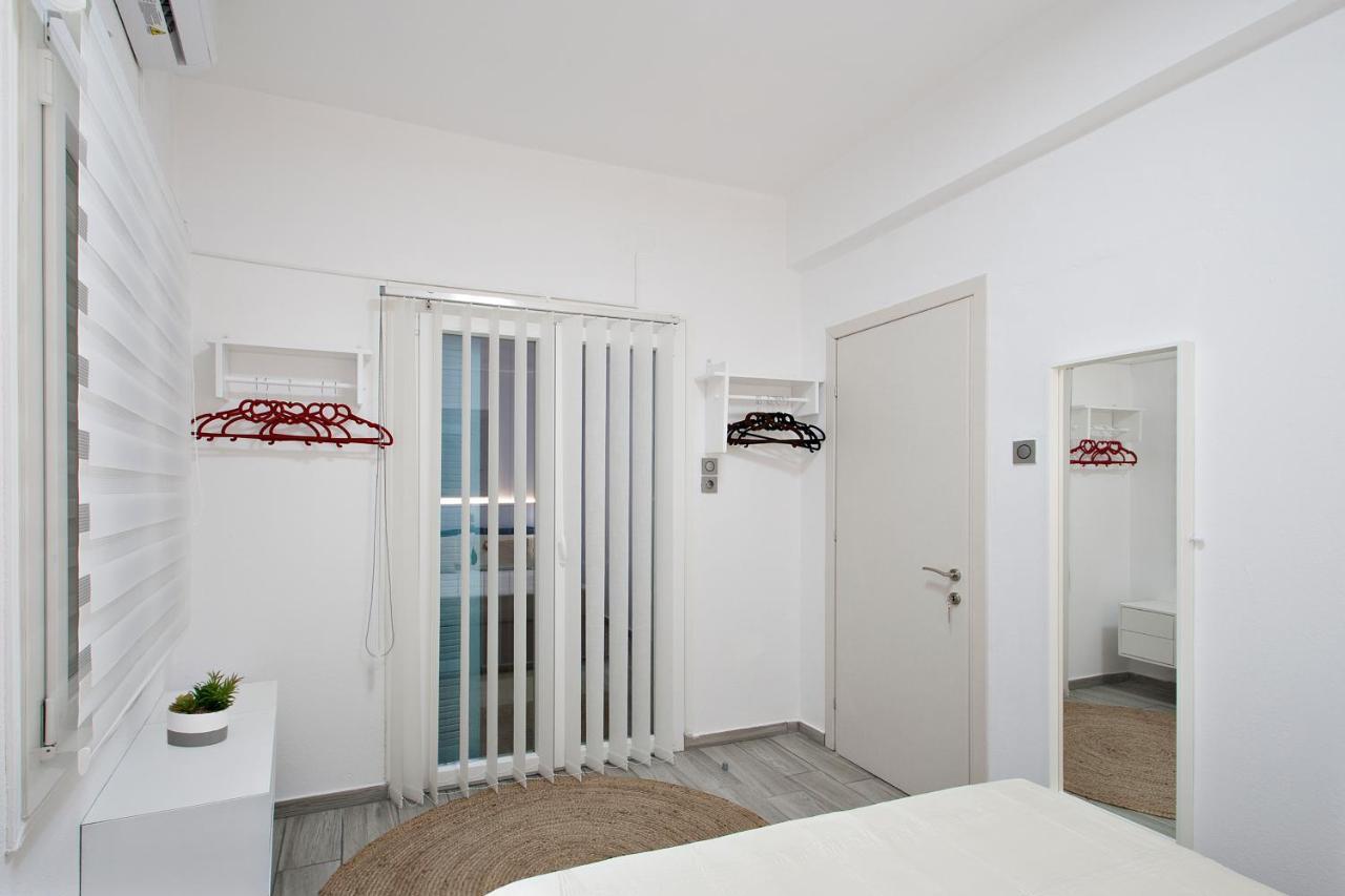 Capolavoro, Boutique Apartment With Unique Rooftop Skiathos Exterior foto