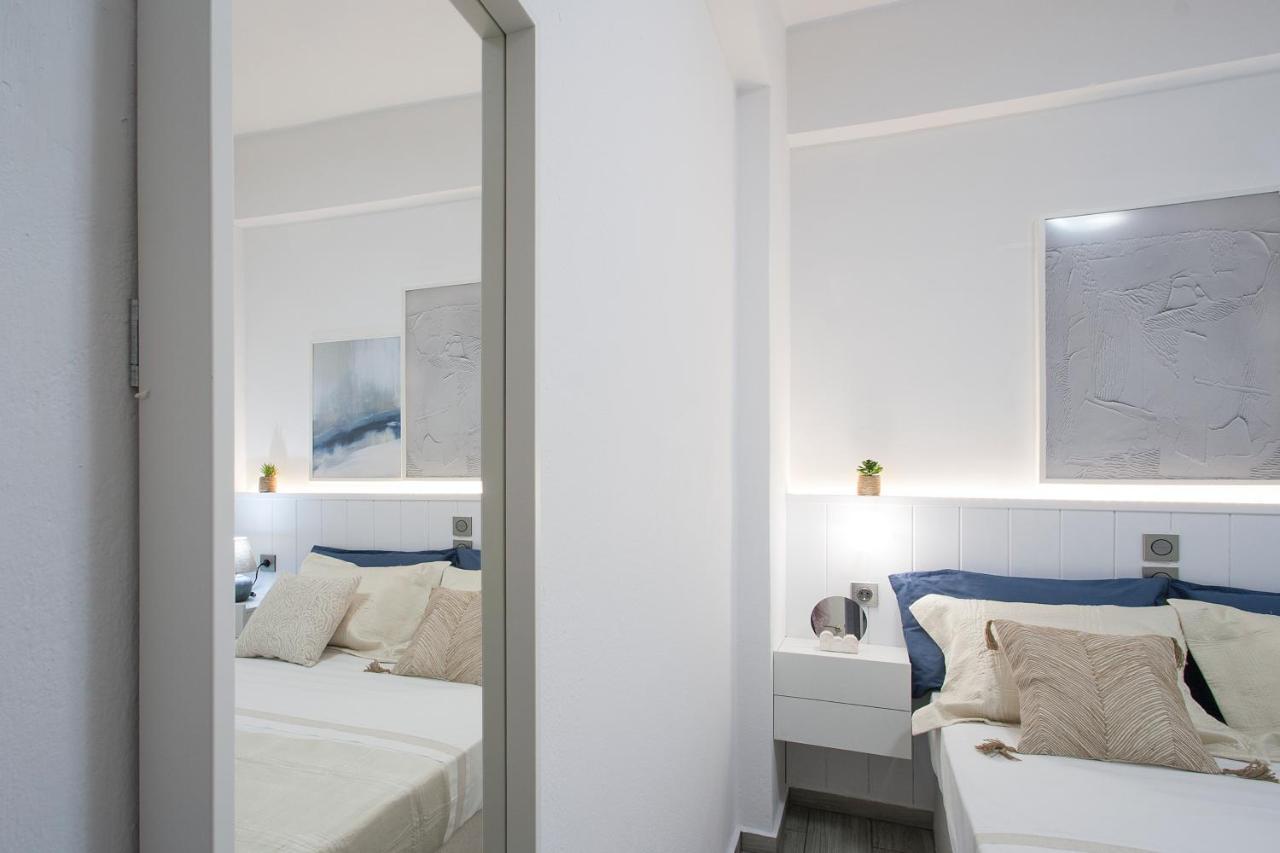 Capolavoro, Boutique Apartment With Unique Rooftop Skiathos Exterior foto