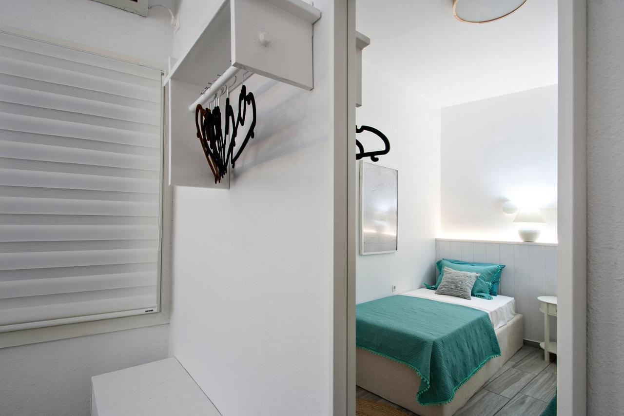Capolavoro, Boutique Apartment With Unique Rooftop Skiathos Exterior foto
