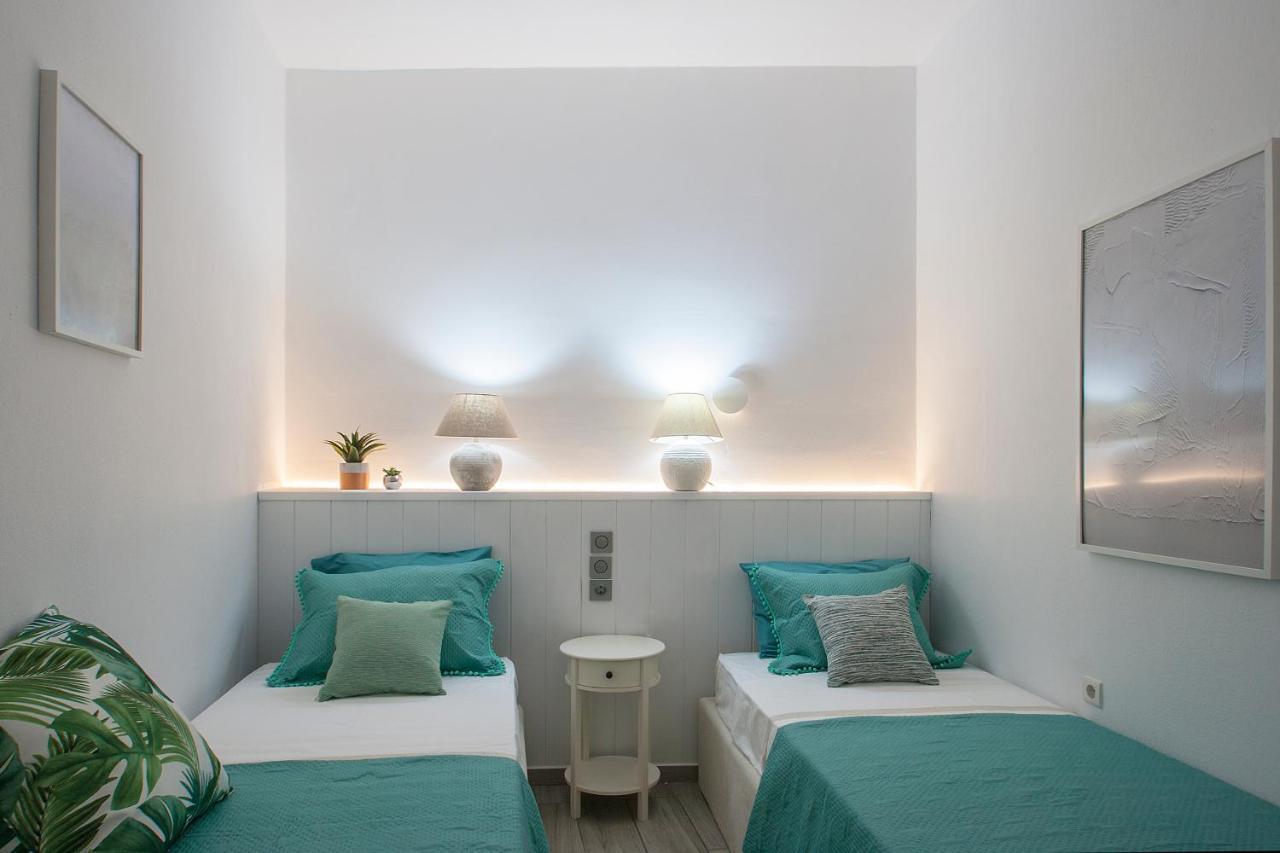 Capolavoro, Boutique Apartment With Unique Rooftop Skiathos Exterior foto