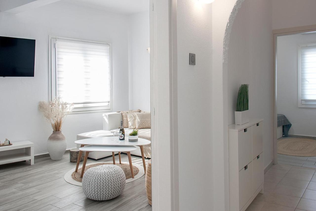 Capolavoro, Boutique Apartment With Unique Rooftop Skiathos Exterior foto