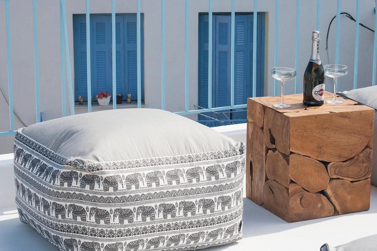 Capolavoro, Boutique Apartment With Unique Rooftop Skiathos Exterior foto