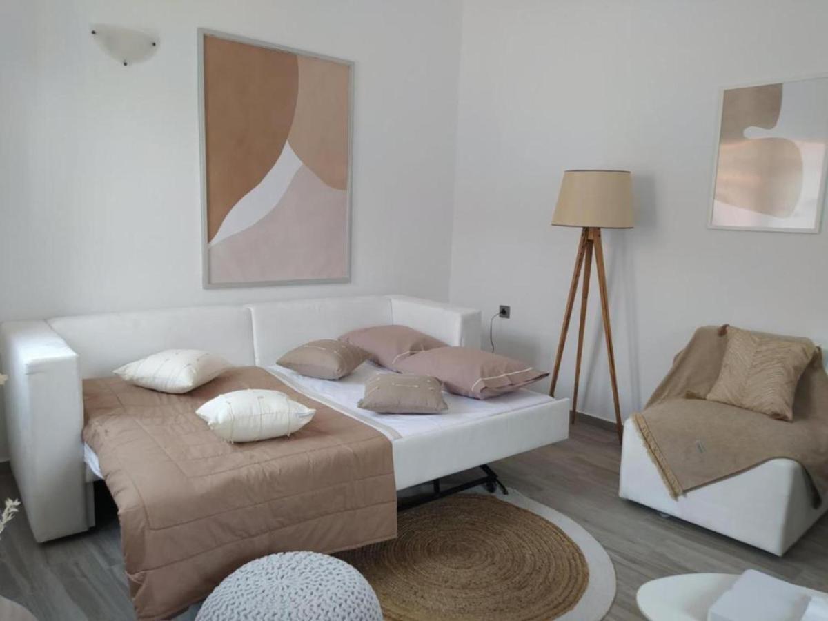 Capolavoro, Boutique Apartment With Unique Rooftop Skiathos Exterior foto